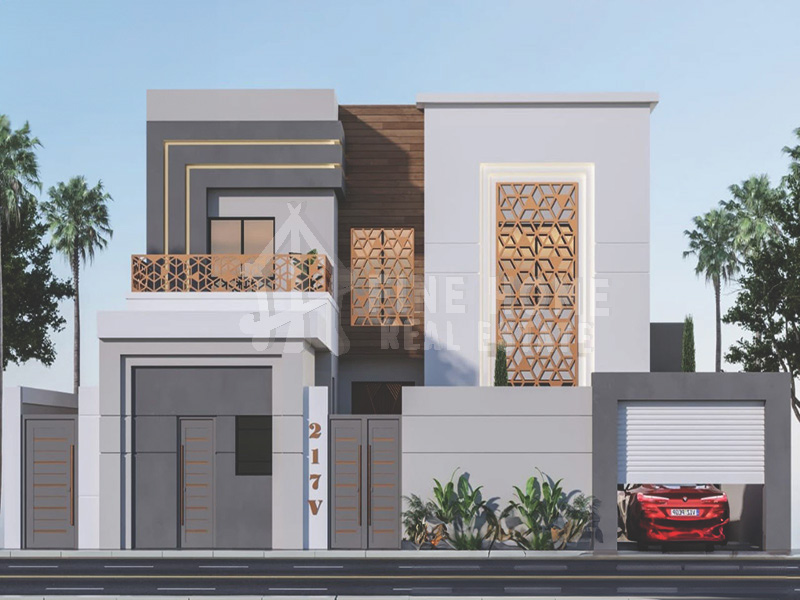Luxurious Villa | 11 Master Bedrooms | Jacuzzi