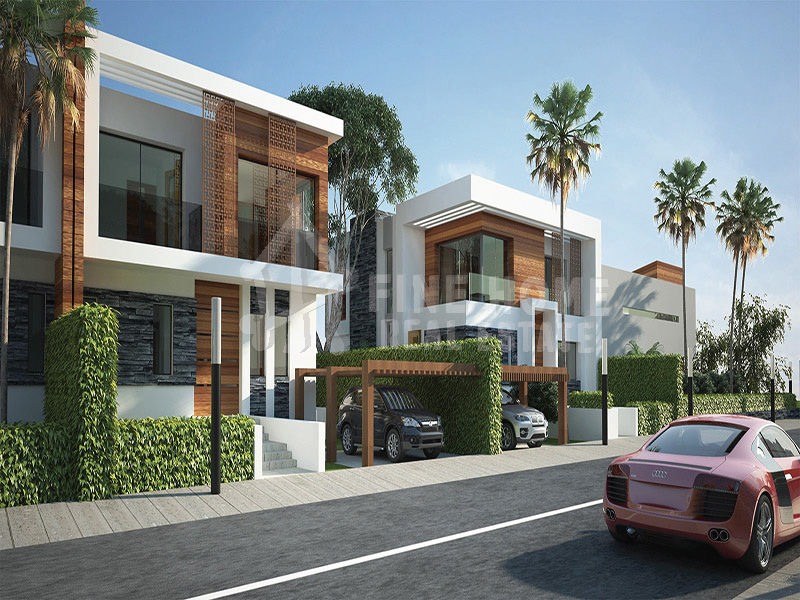 Own Two Villas on One Plot – Ideal for Living or Investment