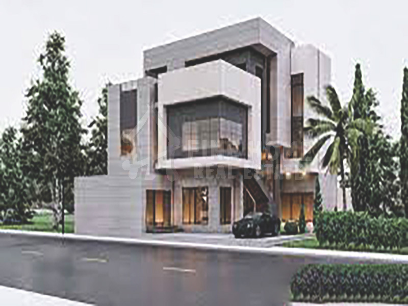 Own Villa 3BR | Prime Location