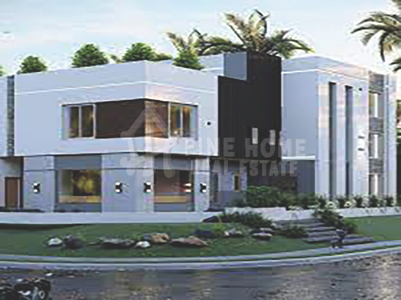 Own Villa 5BR | Garden | Balcony | Pool