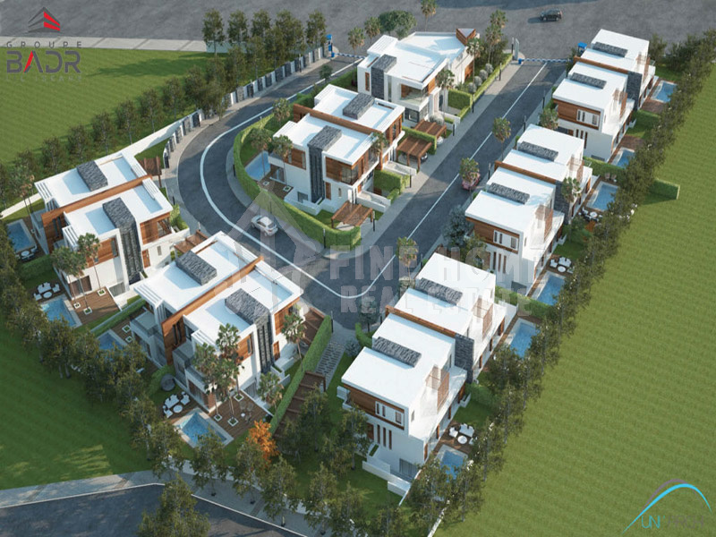 Own 5Villas Compound | Prime Location In Khalifa | Irresistible Price
